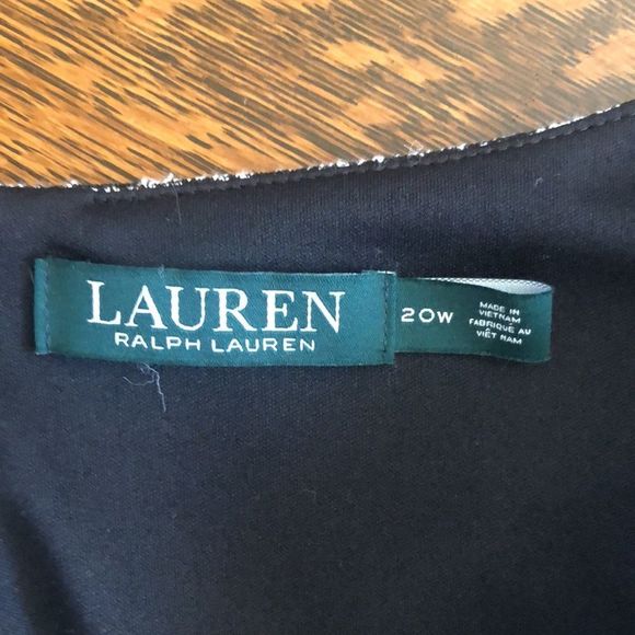 Lauren Ralph Lauren fitted sheath dress - Picture 6 of 12